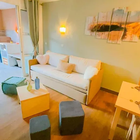 Cap Esterel/coeur Village/rdj Apartment