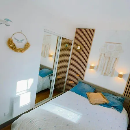 Cap Esterel/coeur Village/rdj Apartment *