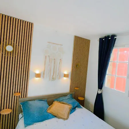 Apartment Cap Esterel/coeur Village/rdj *